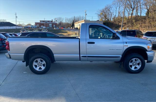 used 2007 Dodge Ram 1500 car, priced at $11,990