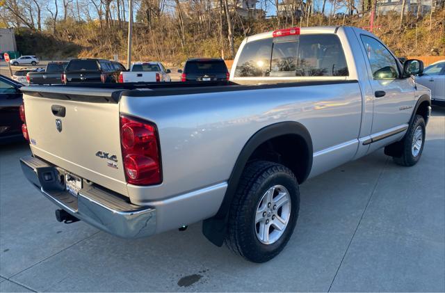 used 2007 Dodge Ram 1500 car, priced at $11,990