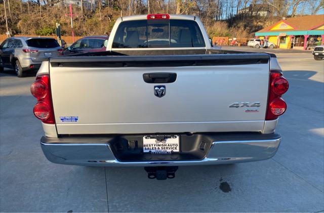 used 2007 Dodge Ram 1500 car, priced at $11,990