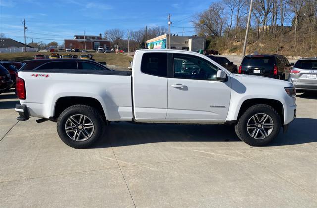 used 2019 Chevrolet Colorado car, priced at $21,990