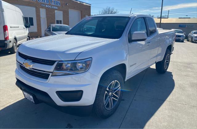 used 2019 Chevrolet Colorado car, priced at $21,990