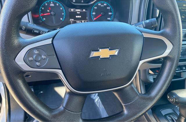 used 2019 Chevrolet Colorado car, priced at $21,990