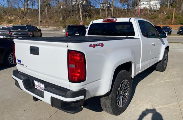 used 2019 Chevrolet Colorado car, priced at $21,990