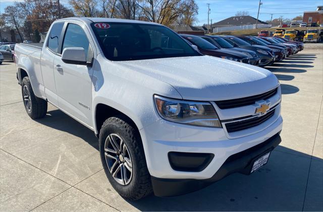 used 2019 Chevrolet Colorado car, priced at $21,990