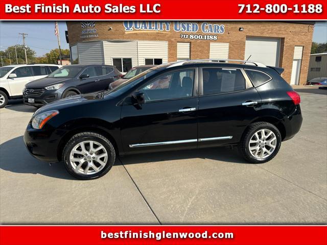 used 2013 Nissan Rogue car, priced at $10,990