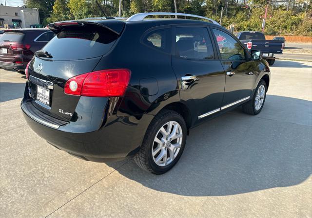 used 2013 Nissan Rogue car, priced at $10,990