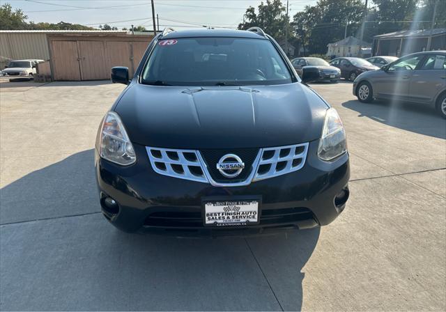 used 2013 Nissan Rogue car, priced at $10,990