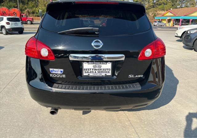 used 2013 Nissan Rogue car, priced at $10,990