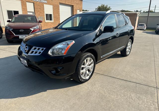 used 2013 Nissan Rogue car, priced at $10,990