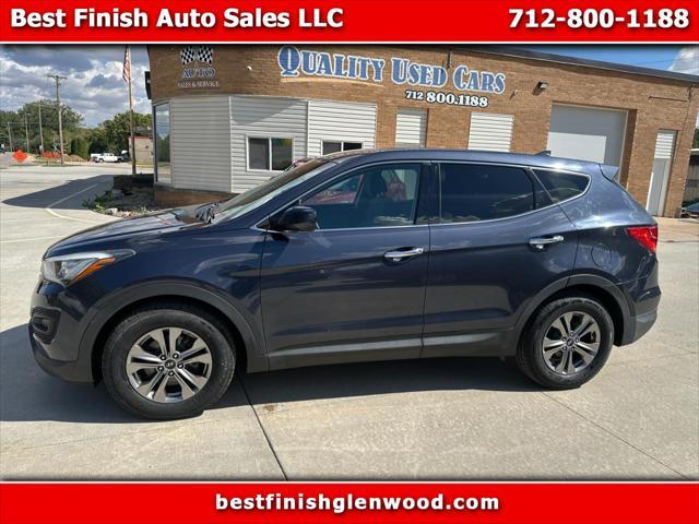 used 2016 Hyundai Santa Fe Sport car, priced at $11,990