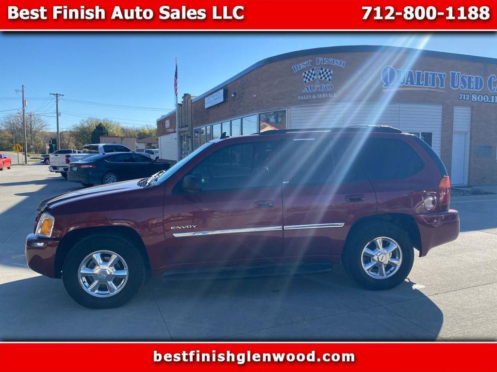 used 2006 GMC Envoy car, priced at $5,990