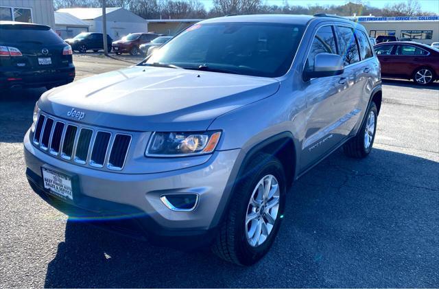 used 2016 Jeep Grand Cherokee car, priced at $14,990