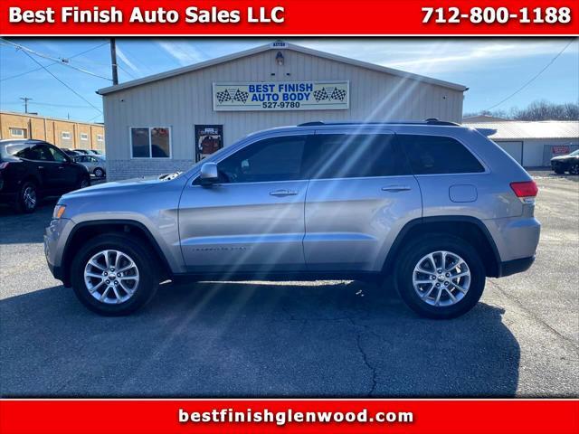used 2016 Jeep Grand Cherokee car, priced at $14,990