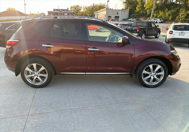 used 2012 Nissan Murano car, priced at $10,990