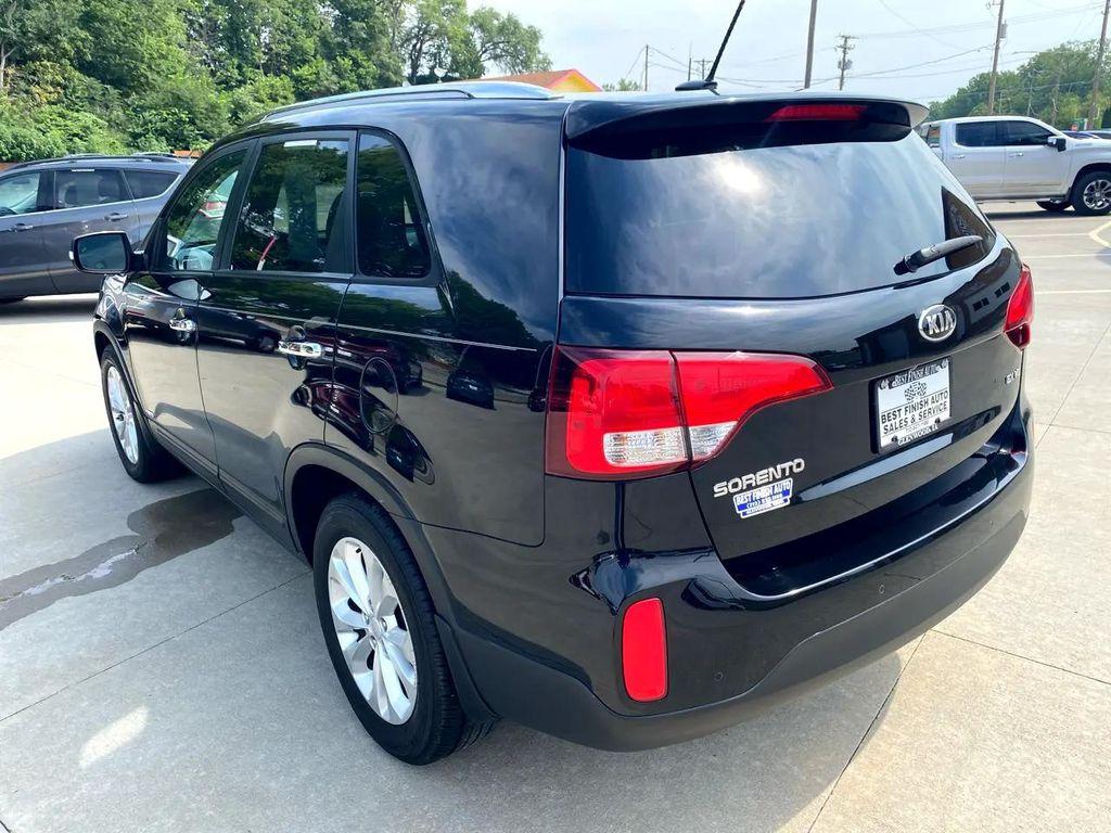 used 2015 Kia Sorento car, priced at $10,990