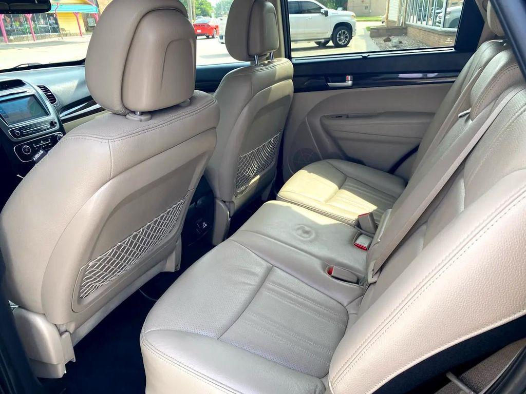 used 2015 Kia Sorento car, priced at $10,990