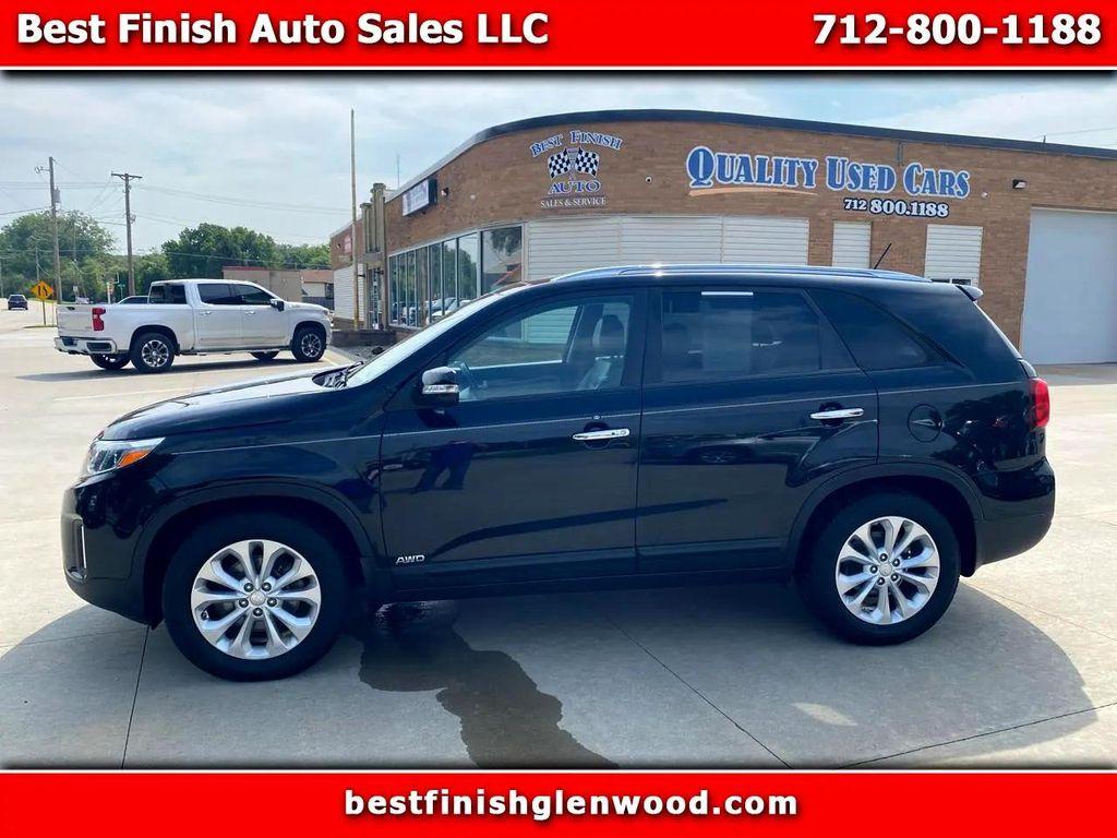 used 2015 Kia Sorento car, priced at $10,990