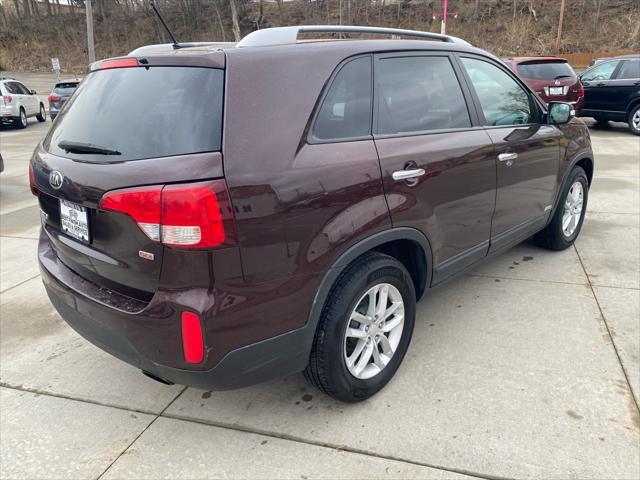 used 2014 Kia Sorento car, priced at $8,990