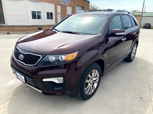 used 2012 Kia Sorento car, priced at $10,990