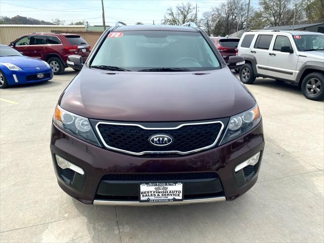 used 2012 Kia Sorento car, priced at $10,990