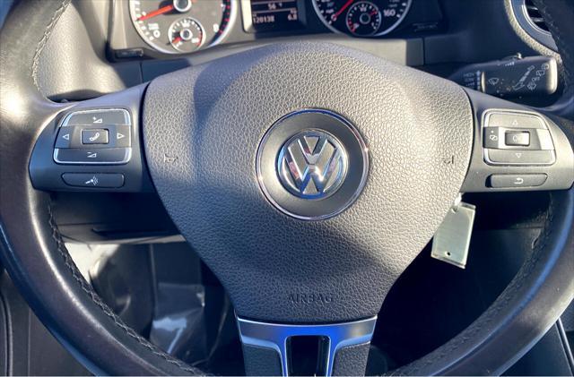 used 2014 Volkswagen Tiguan car, priced at $9,990
