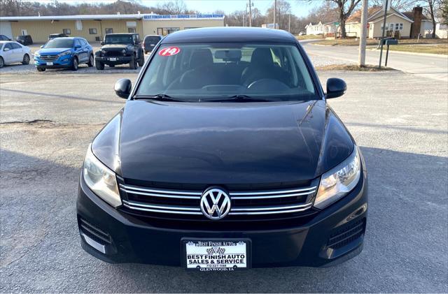 used 2014 Volkswagen Tiguan car, priced at $9,990