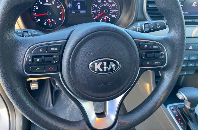 used 2017 Kia Sportage car, priced at $12,990