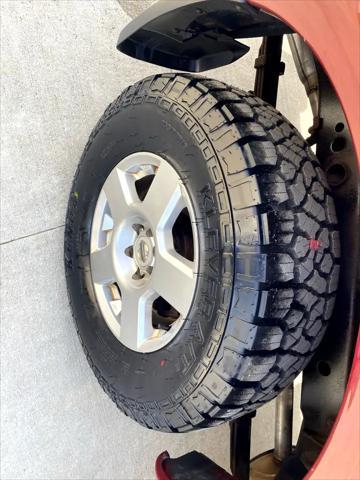 used 2008 Nissan Frontier car, priced at $13,990