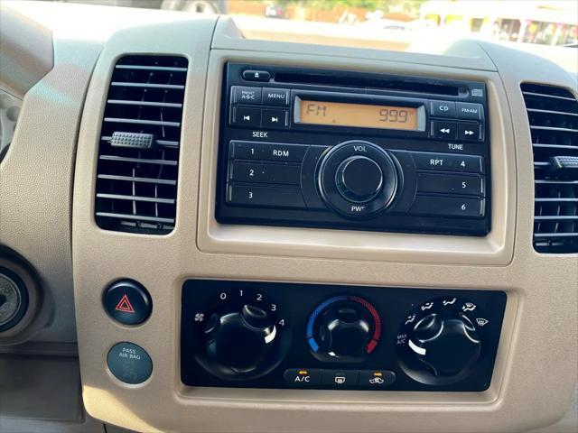 used 2008 Nissan Frontier car, priced at $13,990