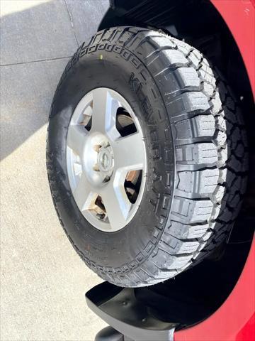 used 2008 Nissan Frontier car, priced at $13,990
