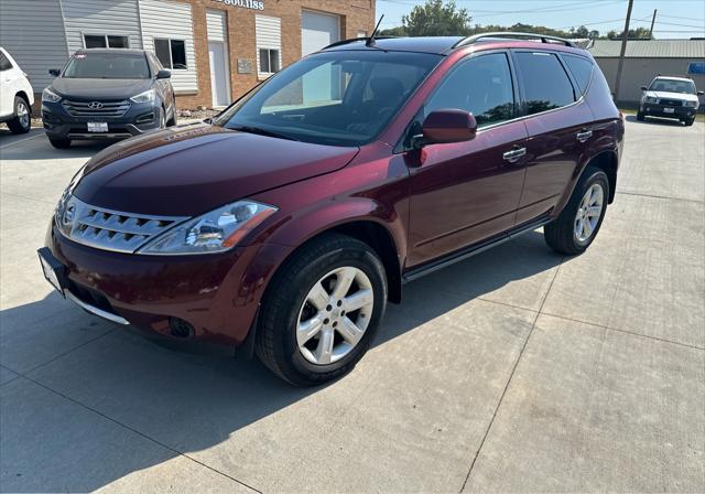 used 2007 Nissan Murano car, priced at $8,990