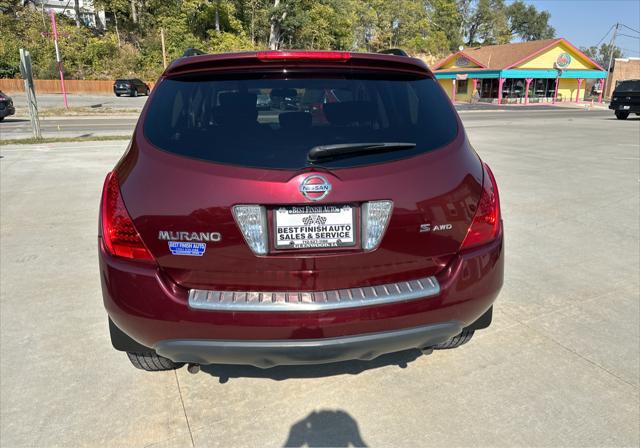 used 2007 Nissan Murano car, priced at $8,990