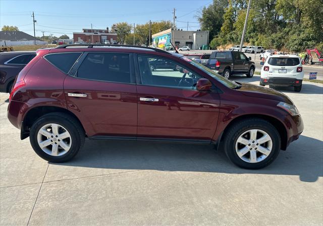 used 2007 Nissan Murano car, priced at $8,990