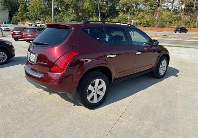 used 2007 Nissan Murano car, priced at $8,990