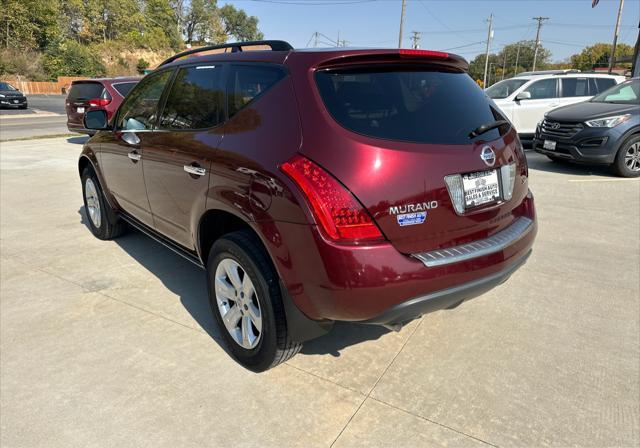 used 2007 Nissan Murano car, priced at $8,990