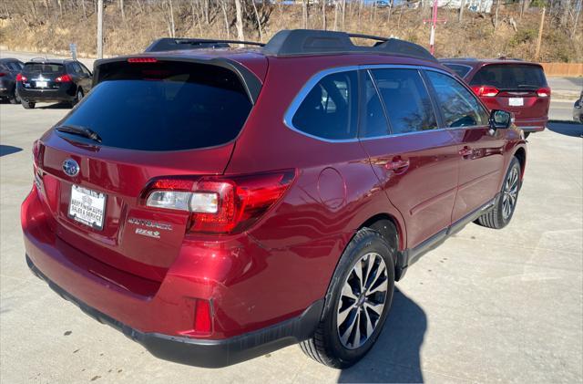 used 2015 Subaru Outback car, priced at $15,990