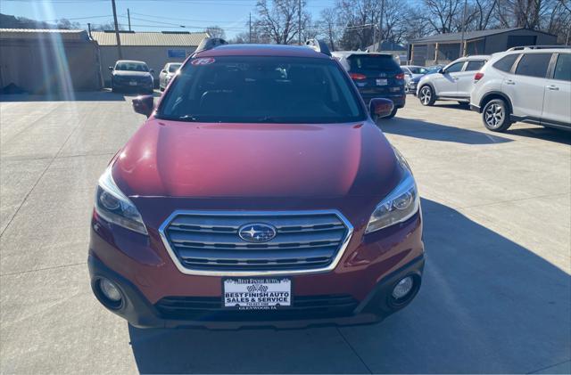 used 2015 Subaru Outback car, priced at $15,990