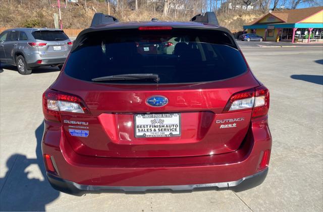 used 2015 Subaru Outback car, priced at $15,990