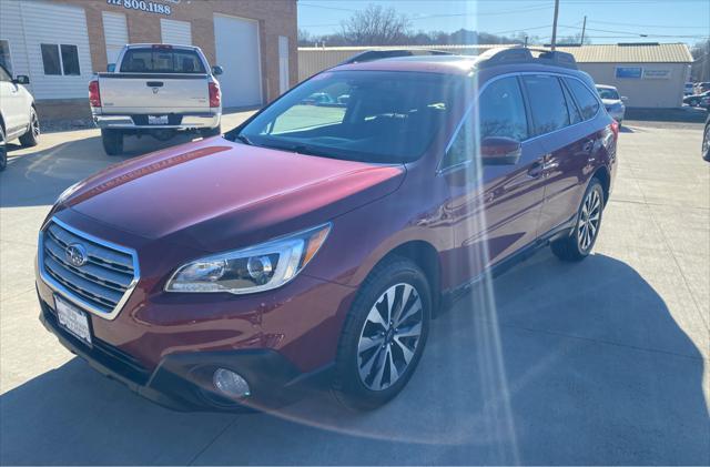 used 2015 Subaru Outback car, priced at $15,990