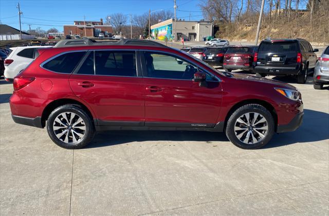 used 2015 Subaru Outback car, priced at $15,990