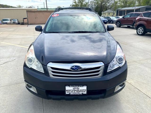 used 2011 Subaru Outback car, priced at $9,990