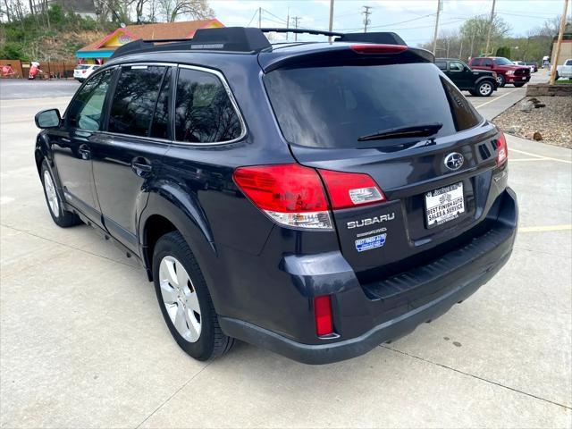 used 2011 Subaru Outback car, priced at $9,990