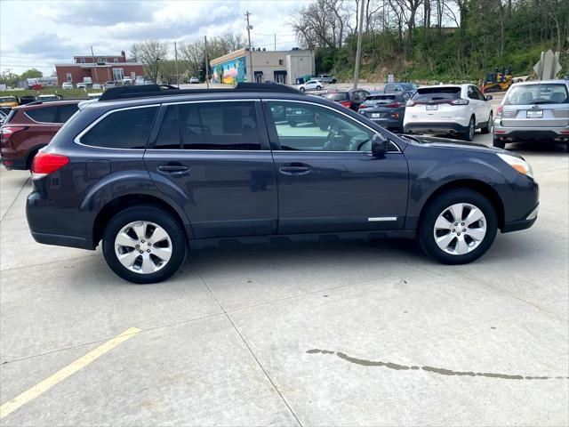 used 2011 Subaru Outback car, priced at $9,990