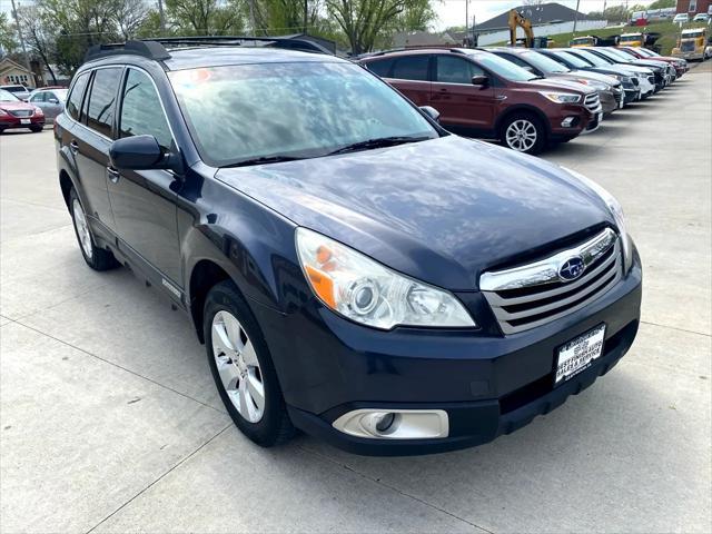 used 2011 Subaru Outback car, priced at $9,990