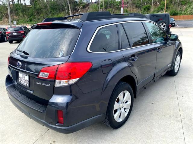 used 2011 Subaru Outback car, priced at $9,990