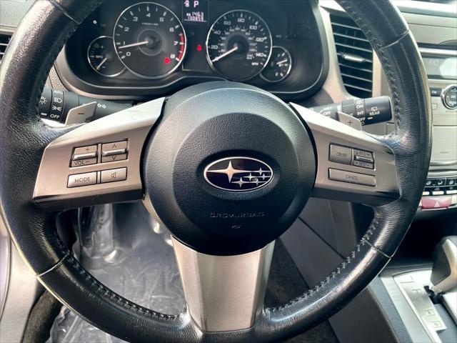 used 2011 Subaru Outback car, priced at $9,990