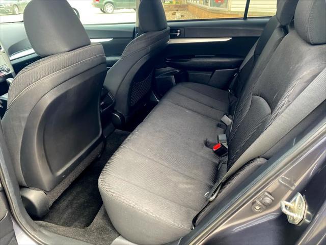 used 2011 Subaru Outback car, priced at $9,990
