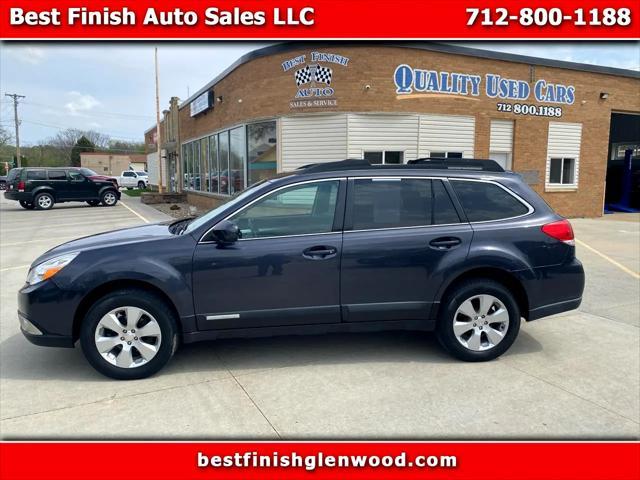 used 2011 Subaru Outback car, priced at $9,990