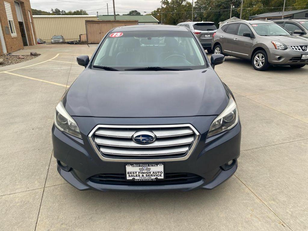 used 2015 Subaru Legacy car, priced at $13,990