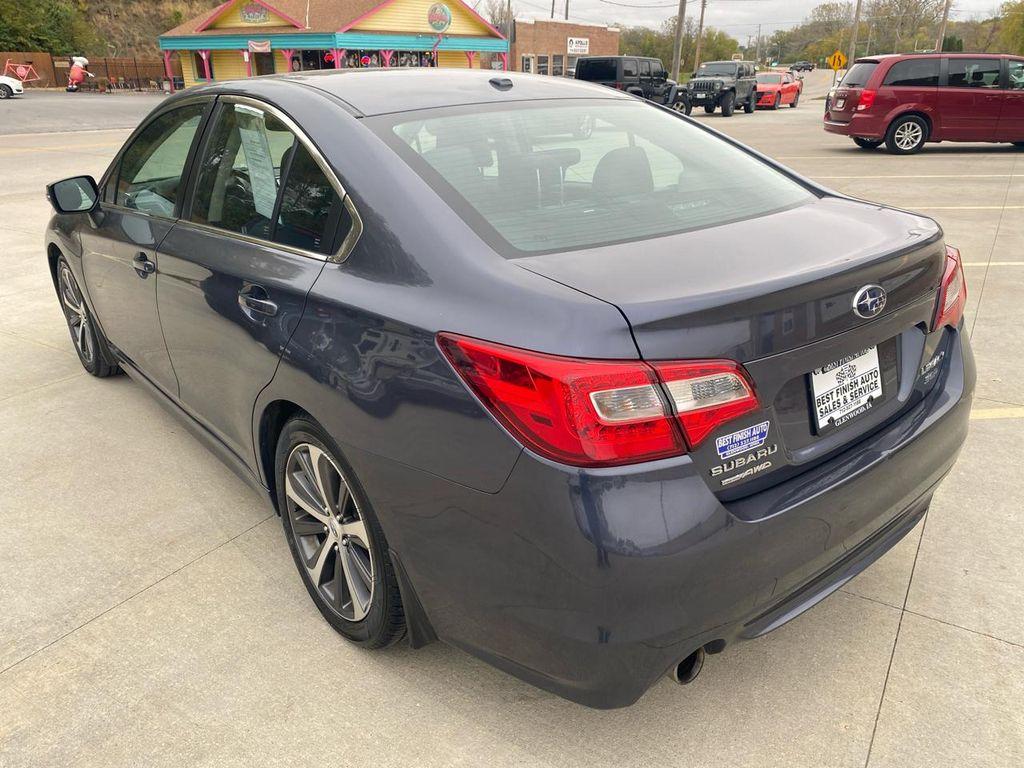 used 2015 Subaru Legacy car, priced at $13,990